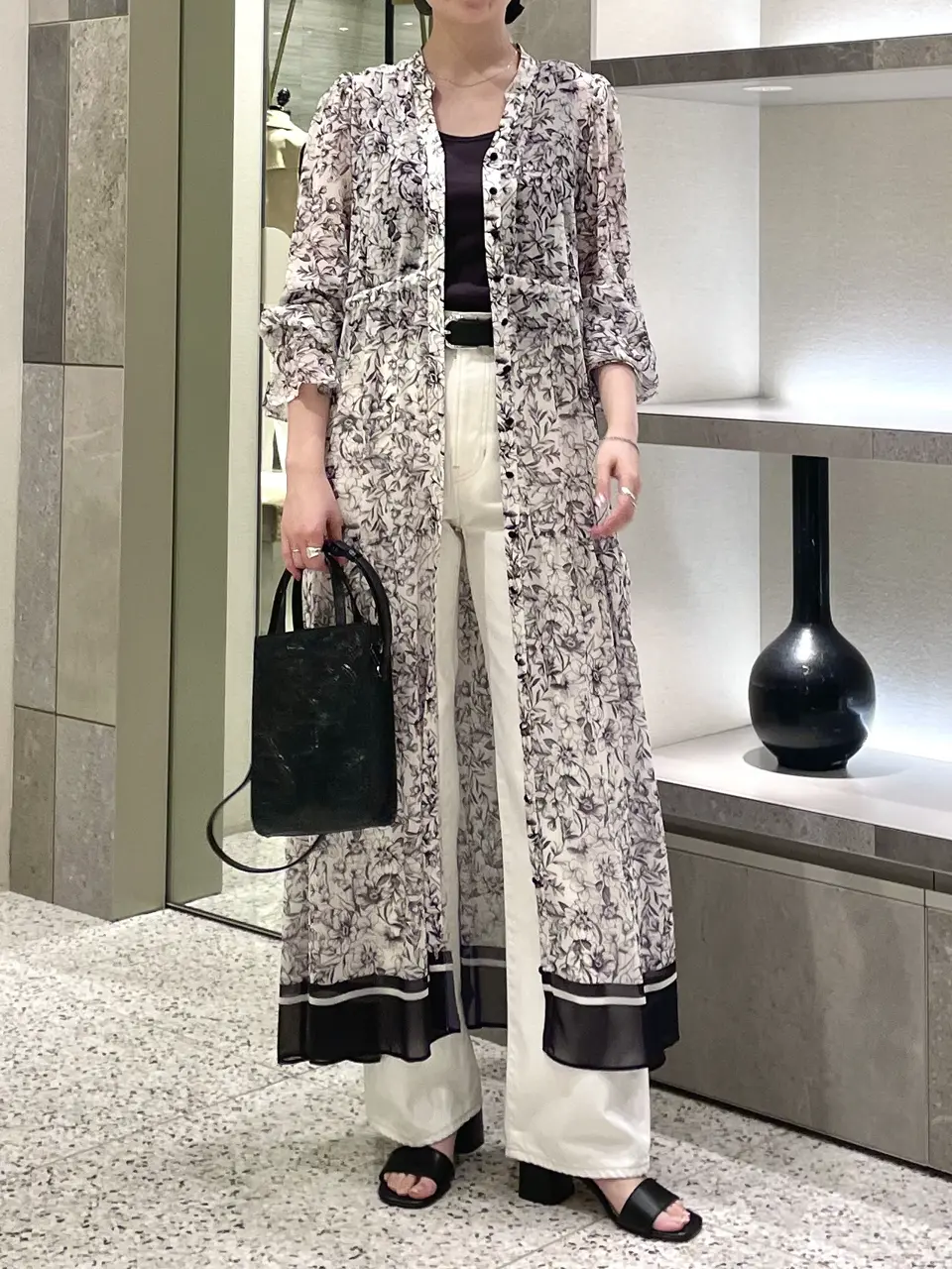 Diagram Arichi コーディネート画像