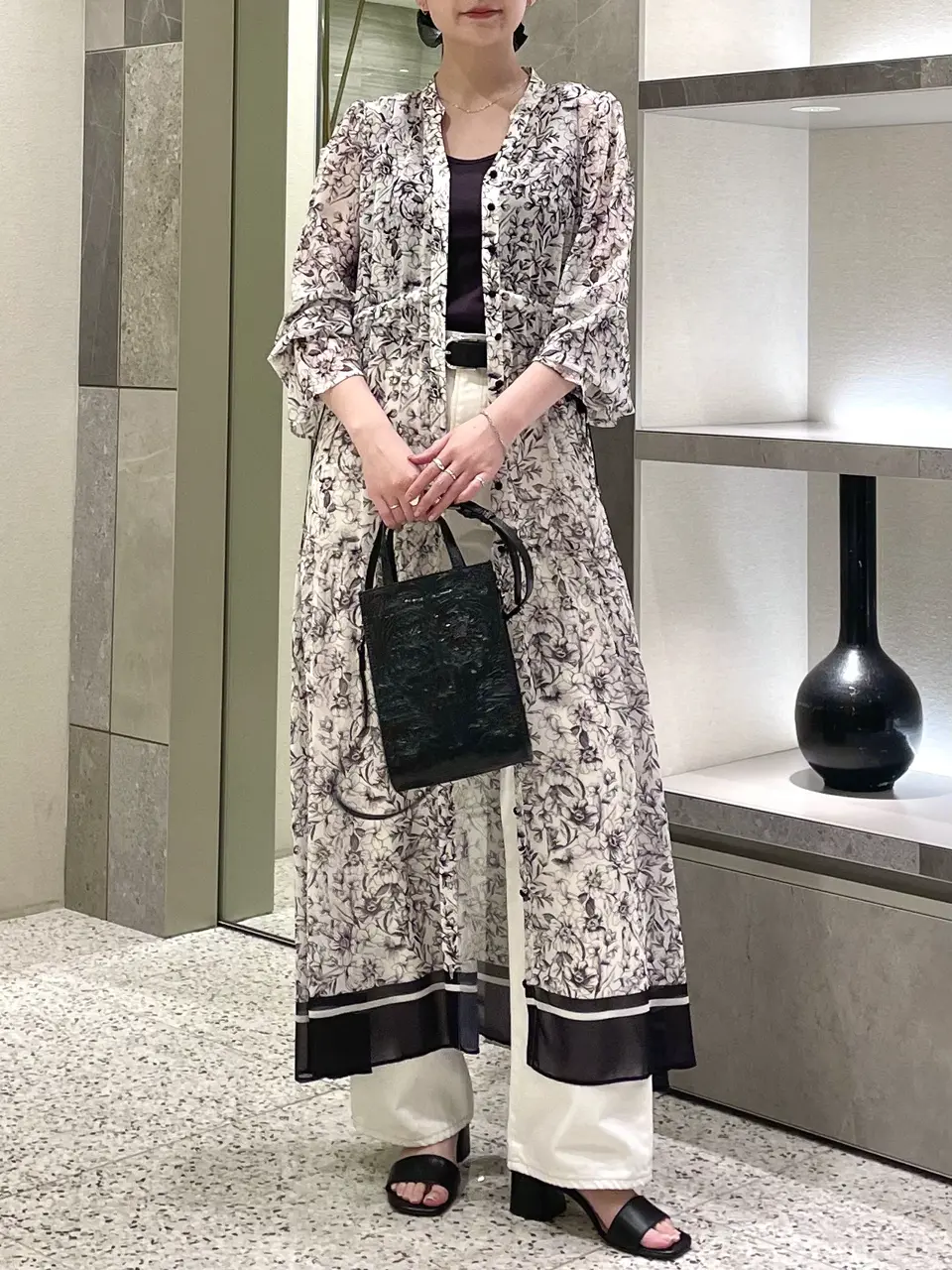 Diagram Arichi コーディネート画像