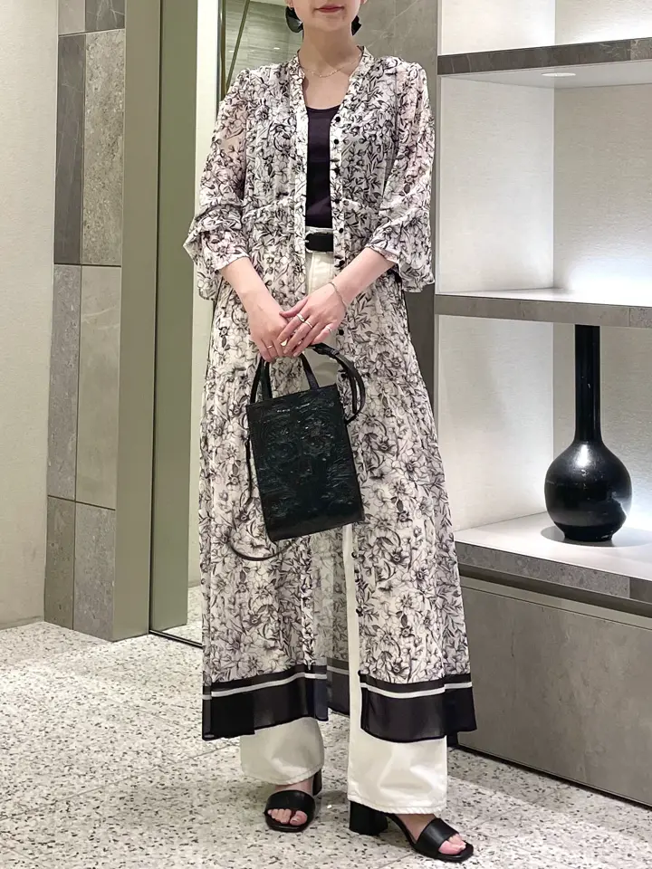 Diagram Arichi コーディネート画像