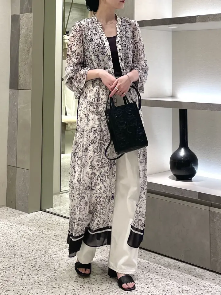 Diagram Arichi コーディネート画像