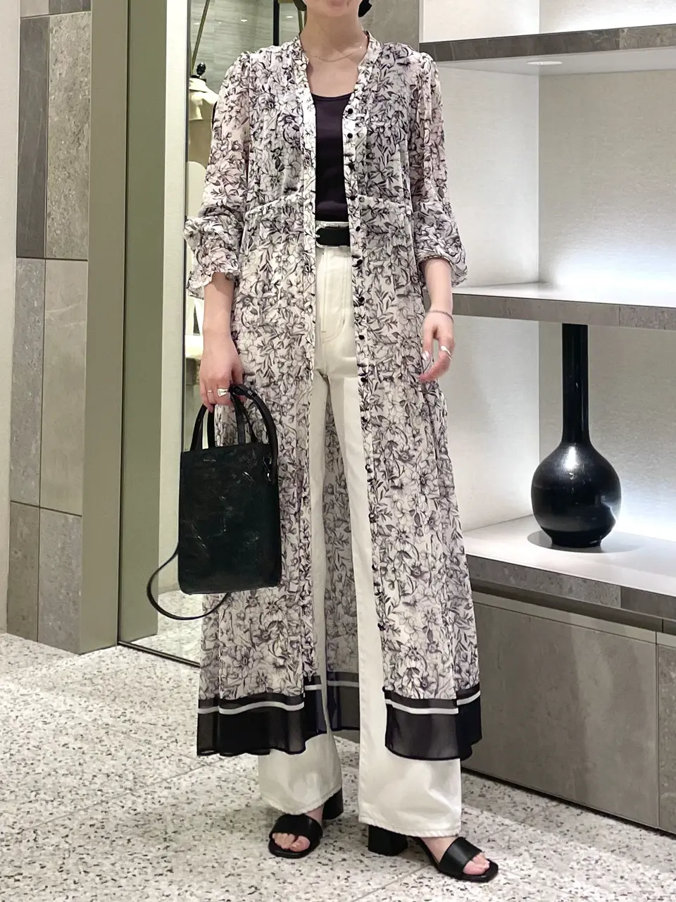 Diagram Arichi コーディネート画像