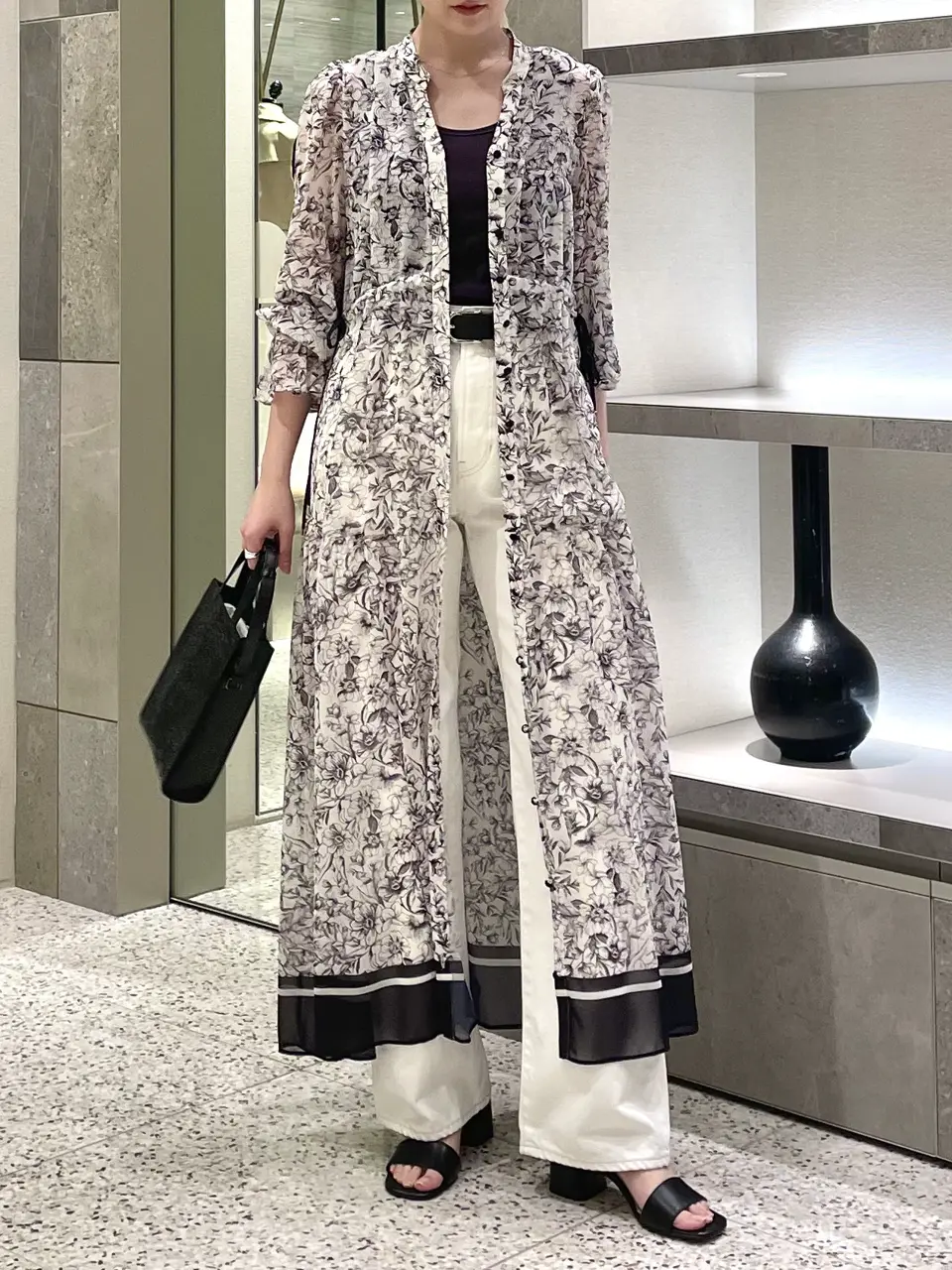 Diagram Arichi コーディネート画像