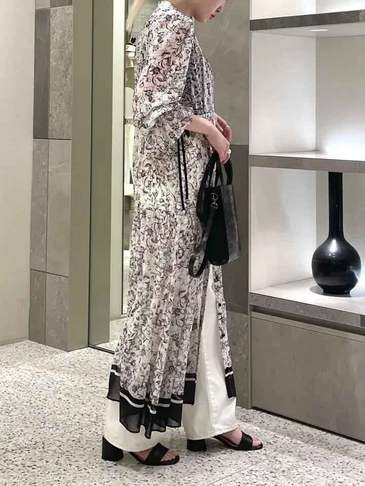 Diagram Arichi コーディネート画像