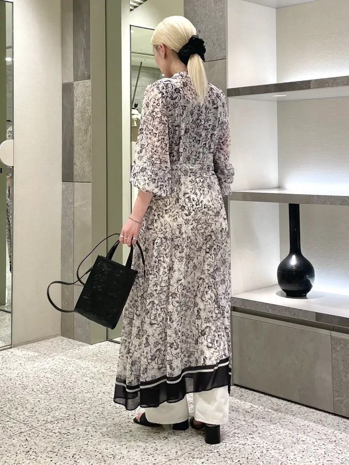 Diagram Arichi コーディネート画像