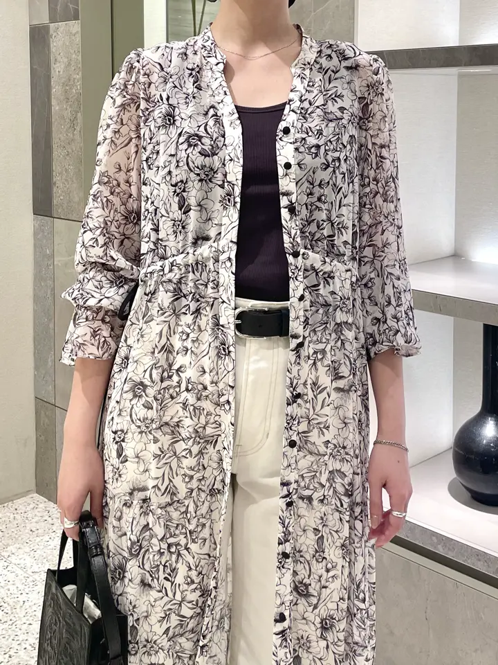 Diagram Arichi コーディネート画像