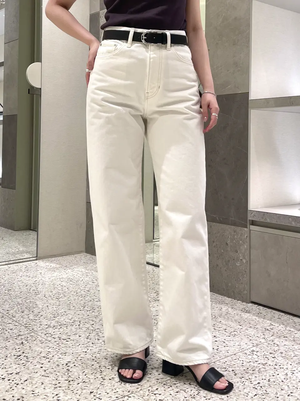 Diagram Arichi コーディネート画像