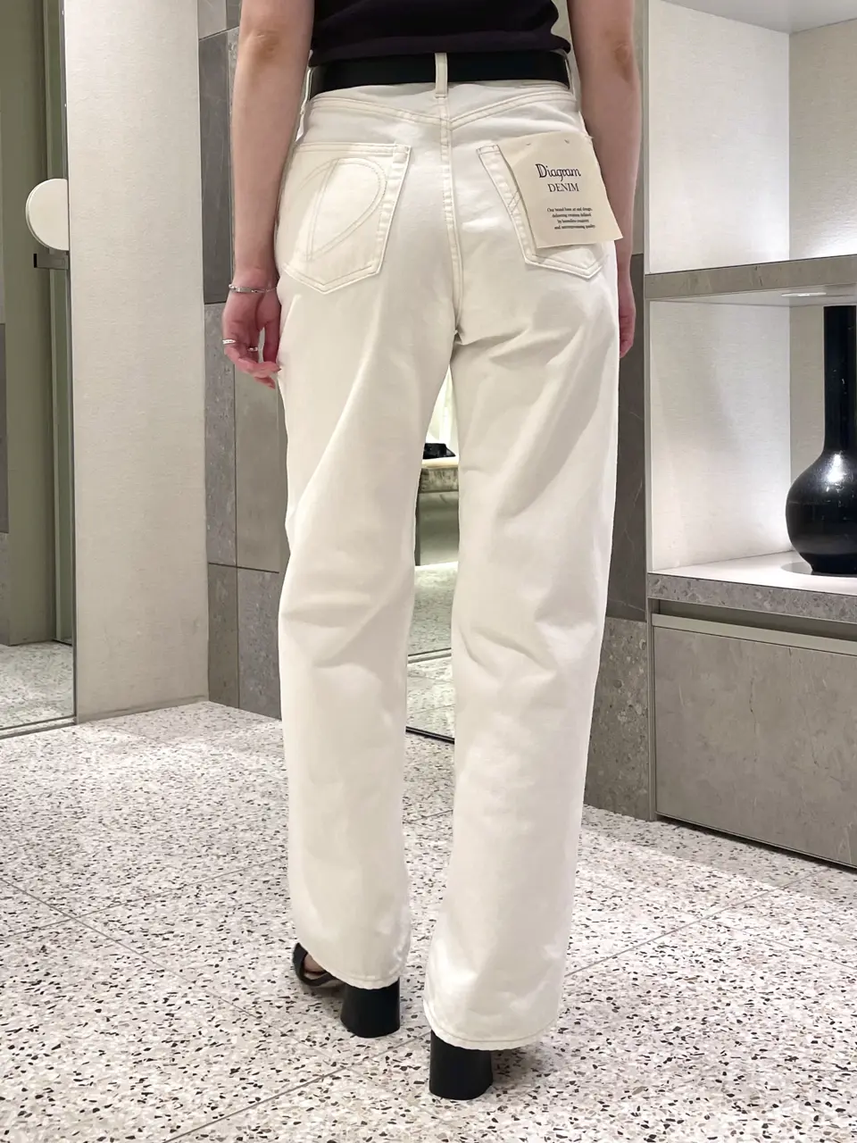 Diagram Arichi コーディネート画像