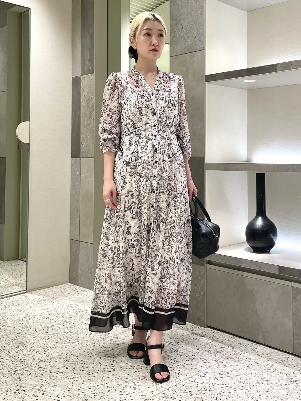 Diagram Arichi コーディネート画像