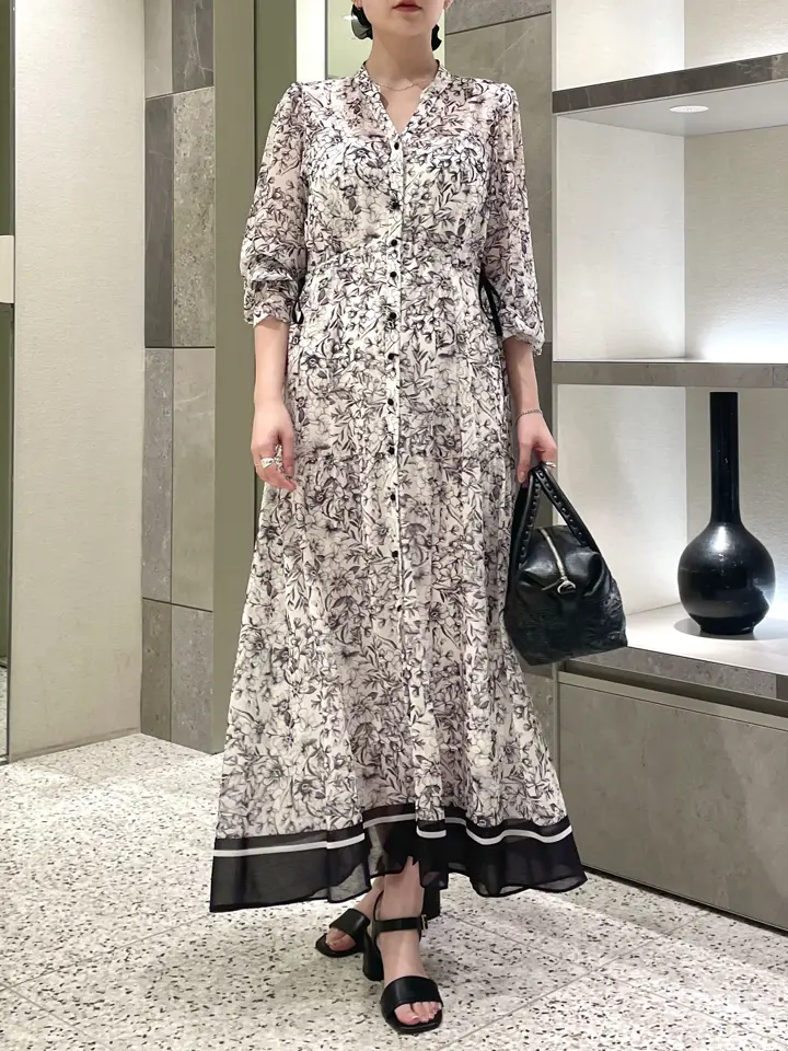 Diagram Arichi コーディネート画像