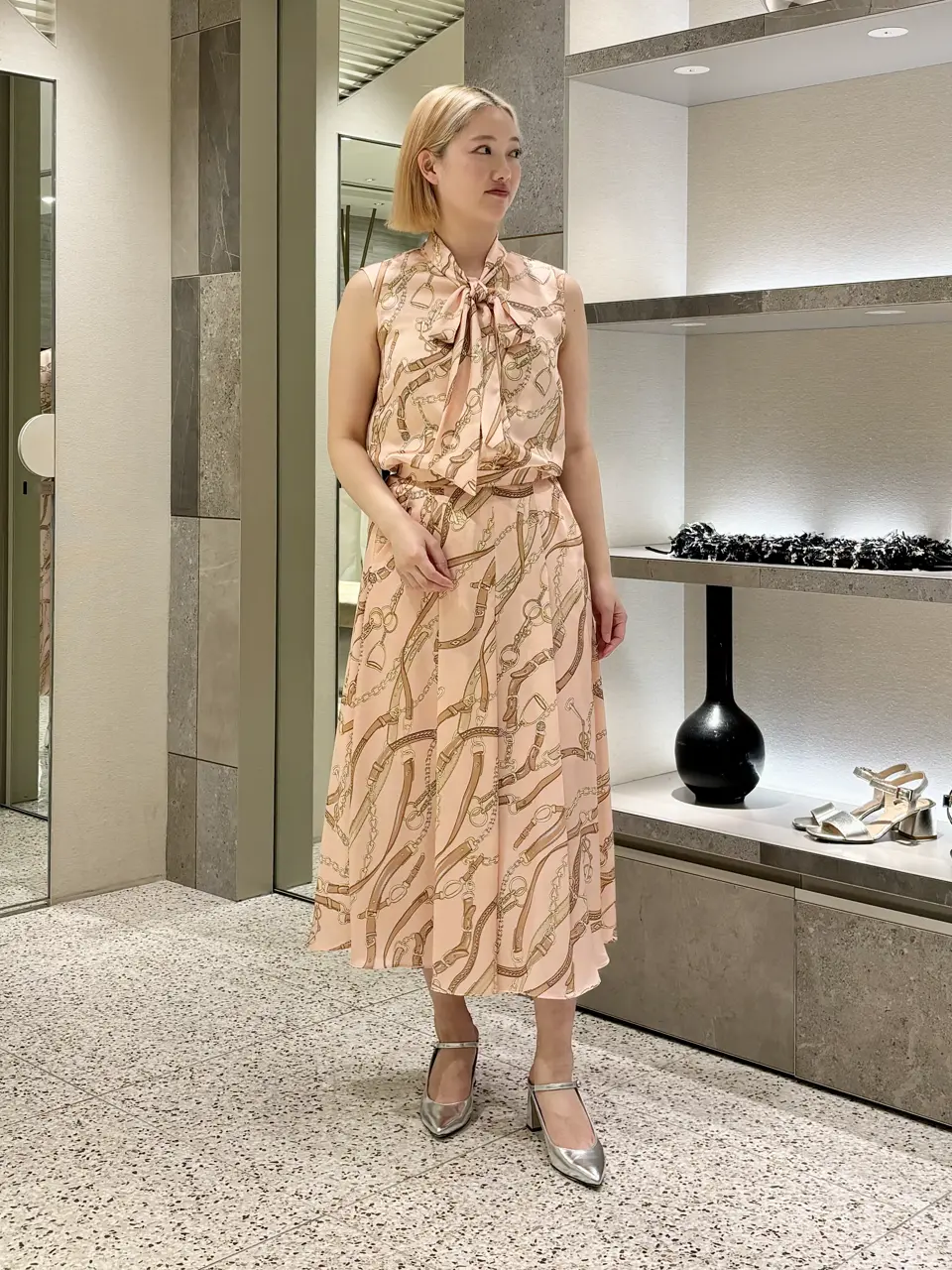 Diagram 矢野　瑞佳 コーディネート画像