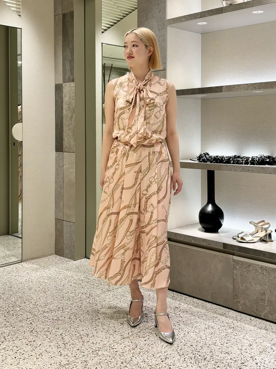 Diagram 矢野　瑞佳 コーディネート画像