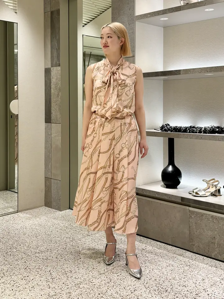 Diagram 矢野　瑞佳 コーディネート画像