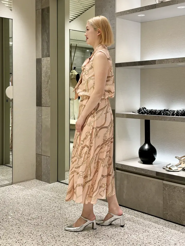 Diagram 矢野　瑞佳 コーディネート画像