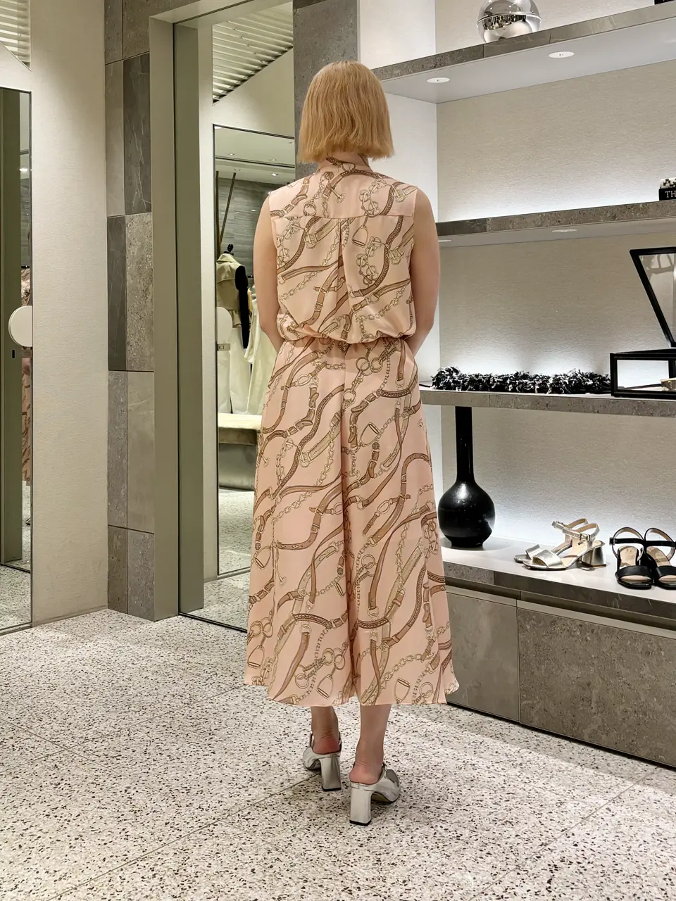 Diagram 矢野　瑞佳 コーディネート画像