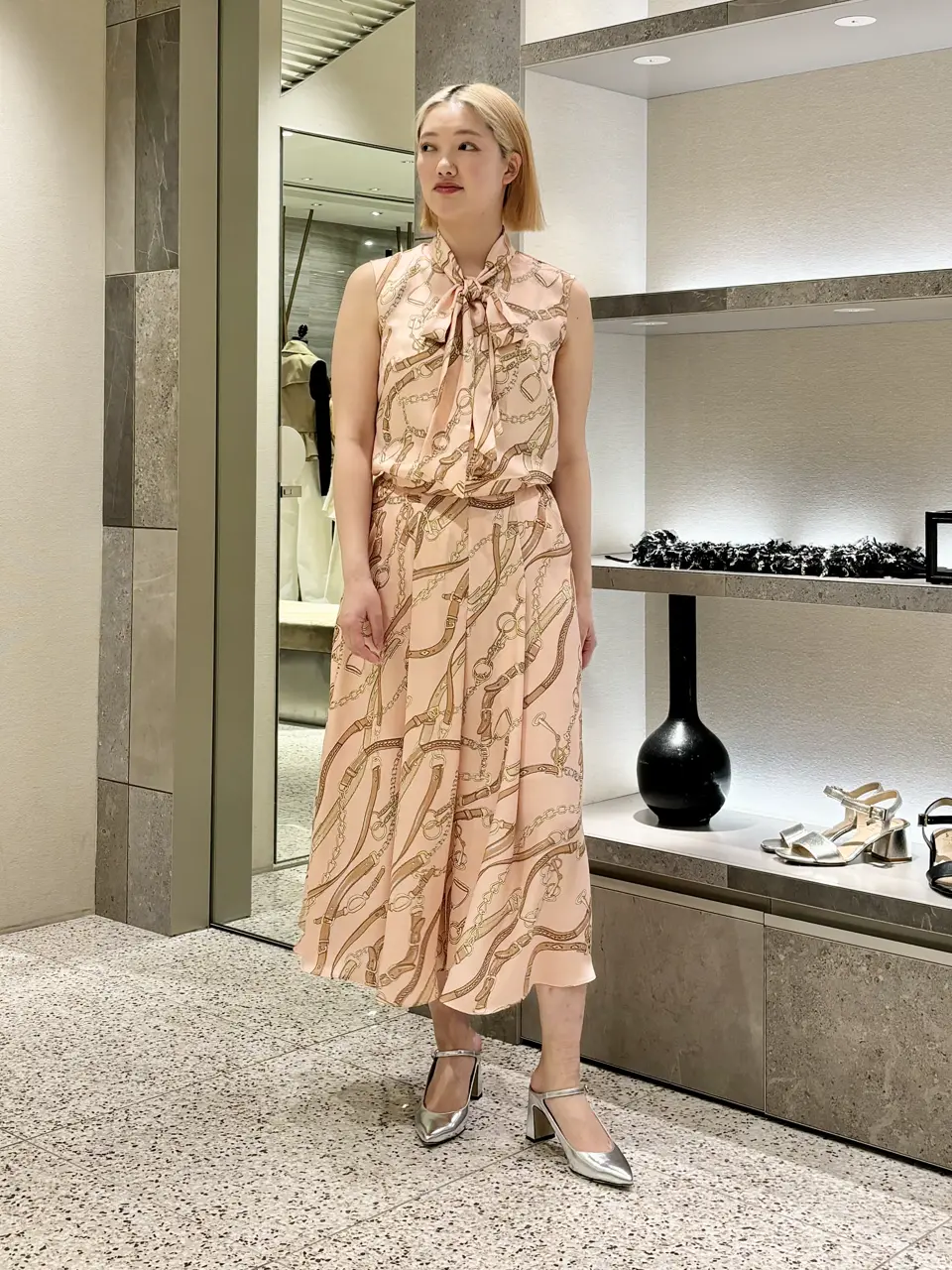 Diagram 矢野　瑞佳 コーディネート画像