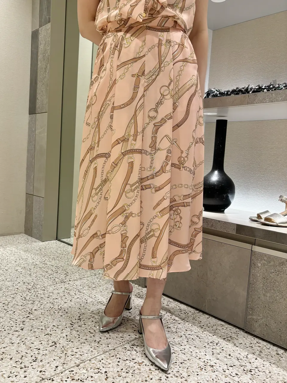 Diagram 矢野　瑞佳 コーディネート画像