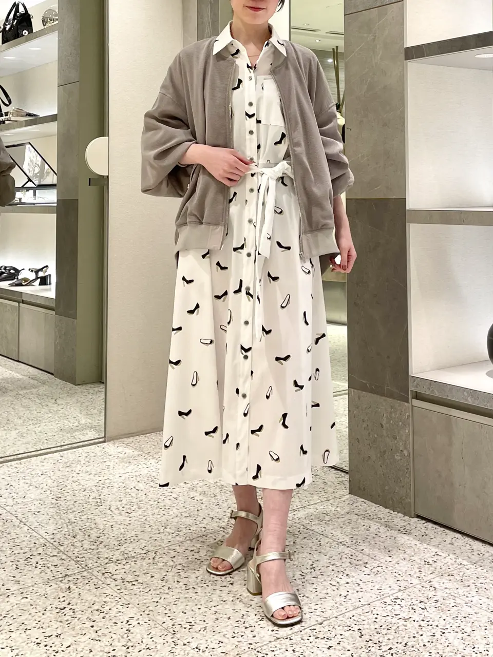  三浦　芙優 コーディネート画像