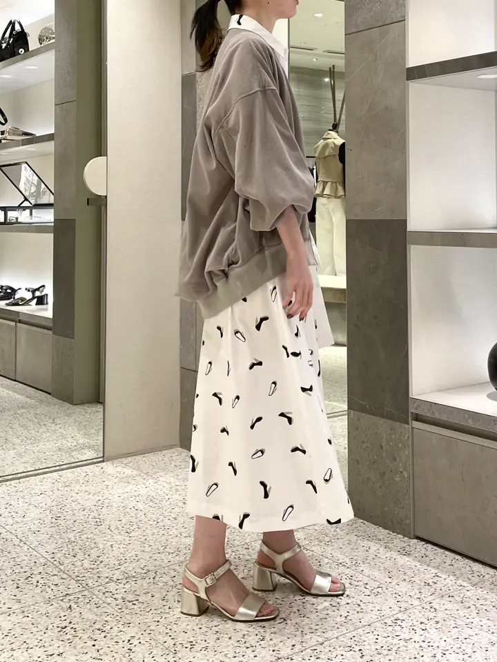 Diagram 三浦　芙優 コーディネート画像