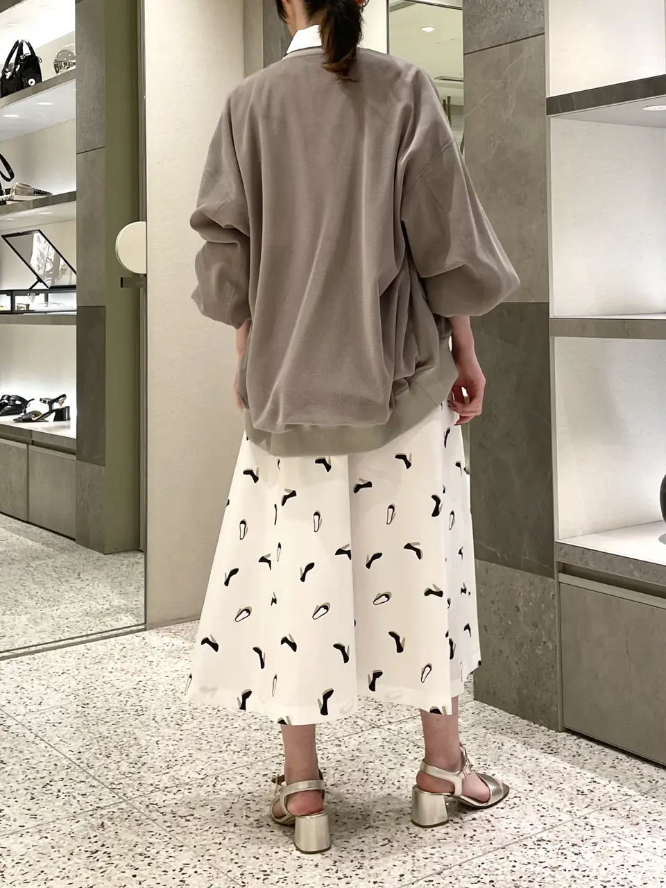 Diagram 三浦　芙優 コーディネート画像