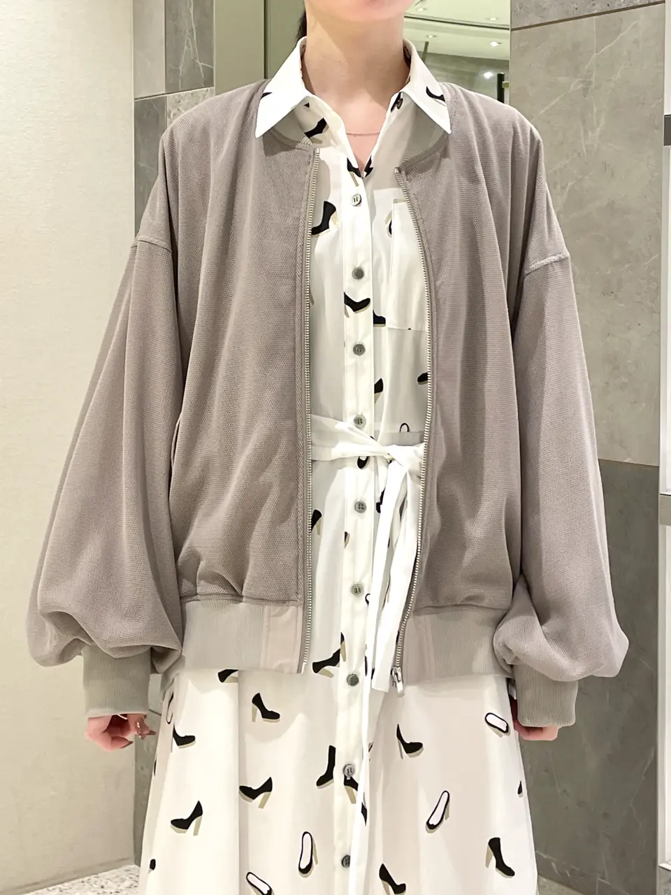 Diagram 三浦　芙優 コーディネート画像