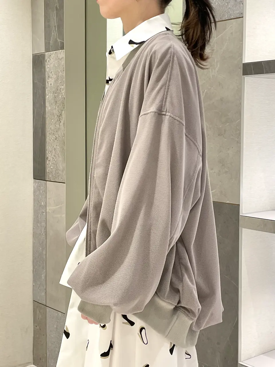 Diagram 三浦　芙優 コーディネート画像