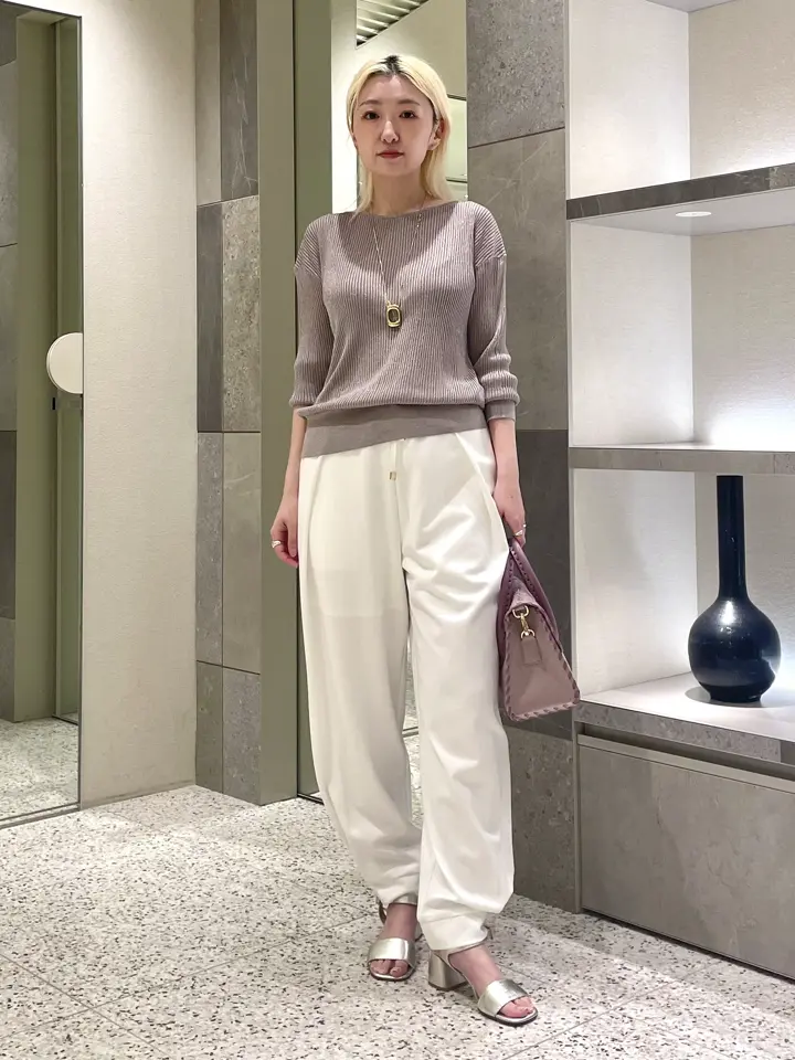 Diagram Arichi コーディネート画像