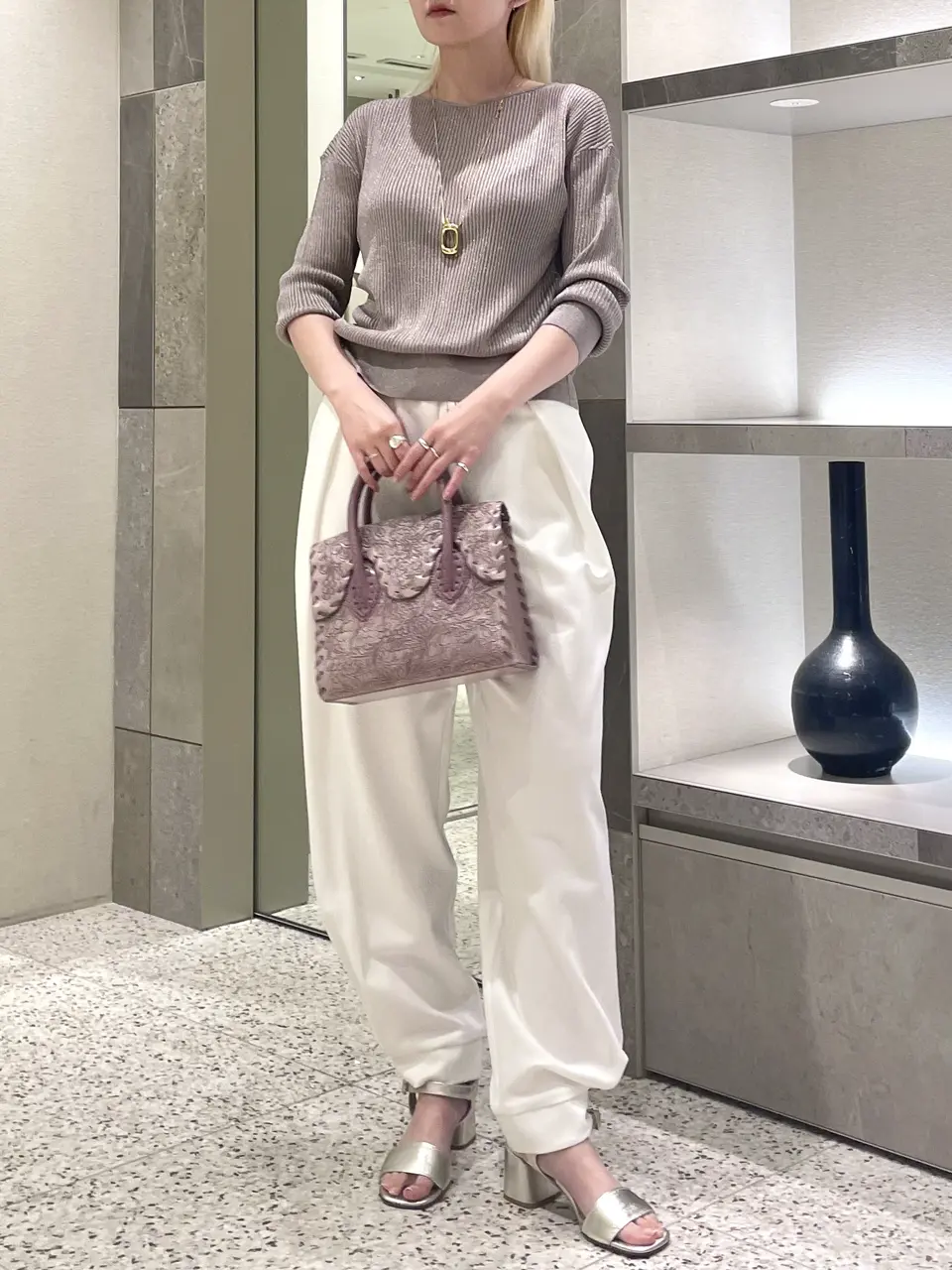 Diagram Arichi コーディネート画像