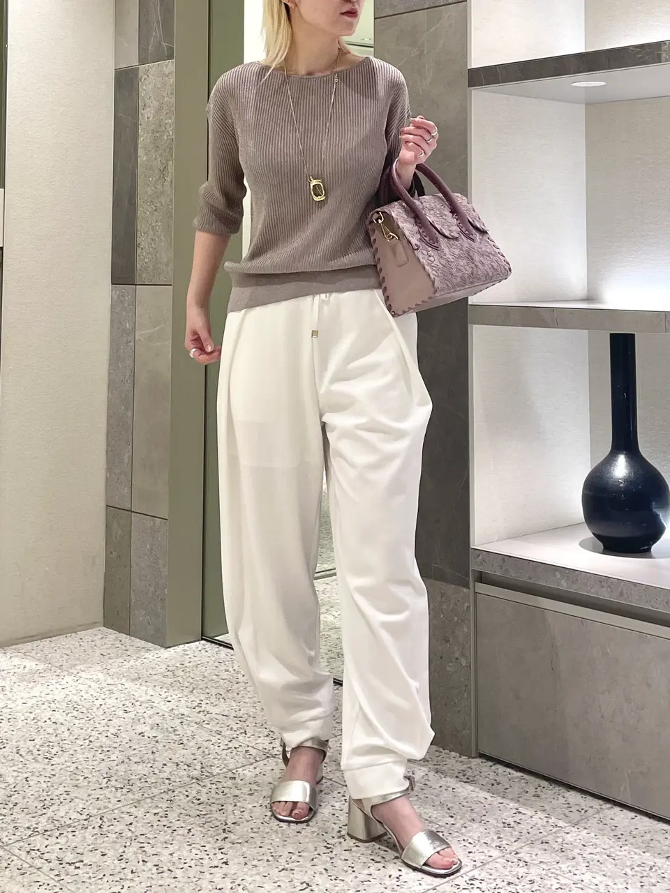 Diagram Arichi コーディネート画像