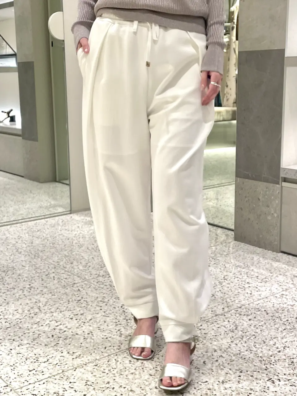 Diagram Arichi コーディネート画像