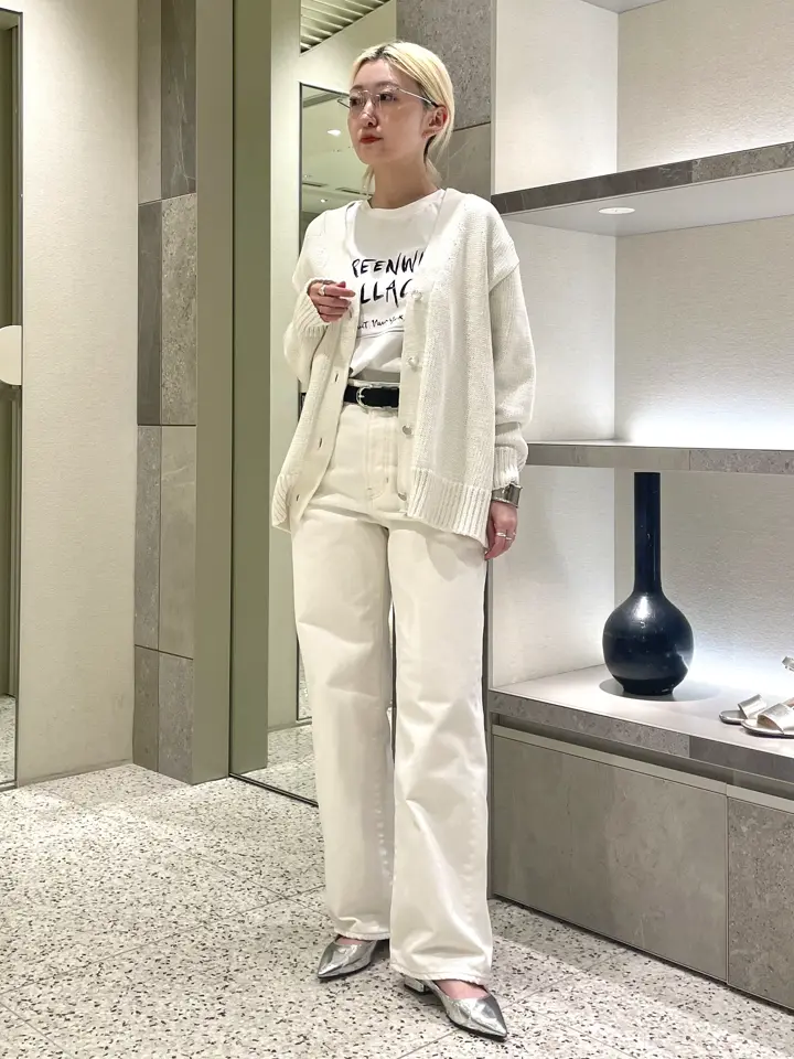 Diagram Arichi コーディネート画像