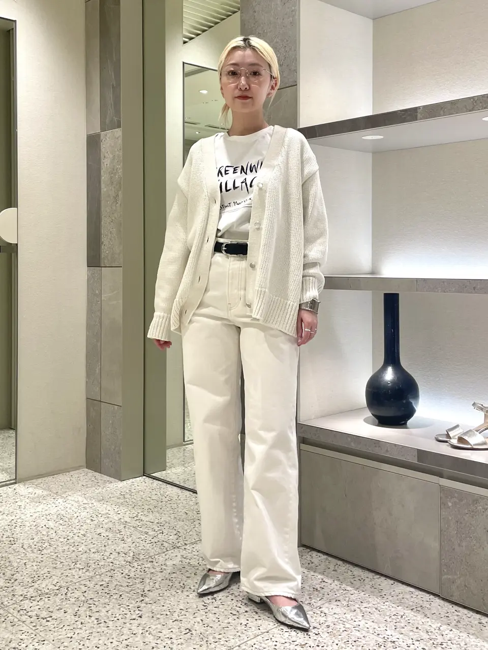 Diagram Arichi コーディネート画像