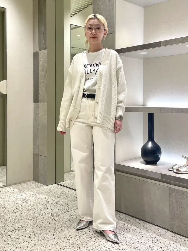 Diagram Arichi コーディネート画像