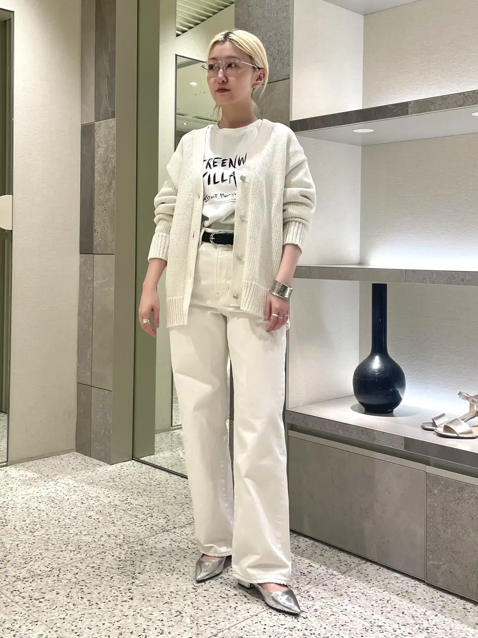 Diagram Arichi コーディネート画像