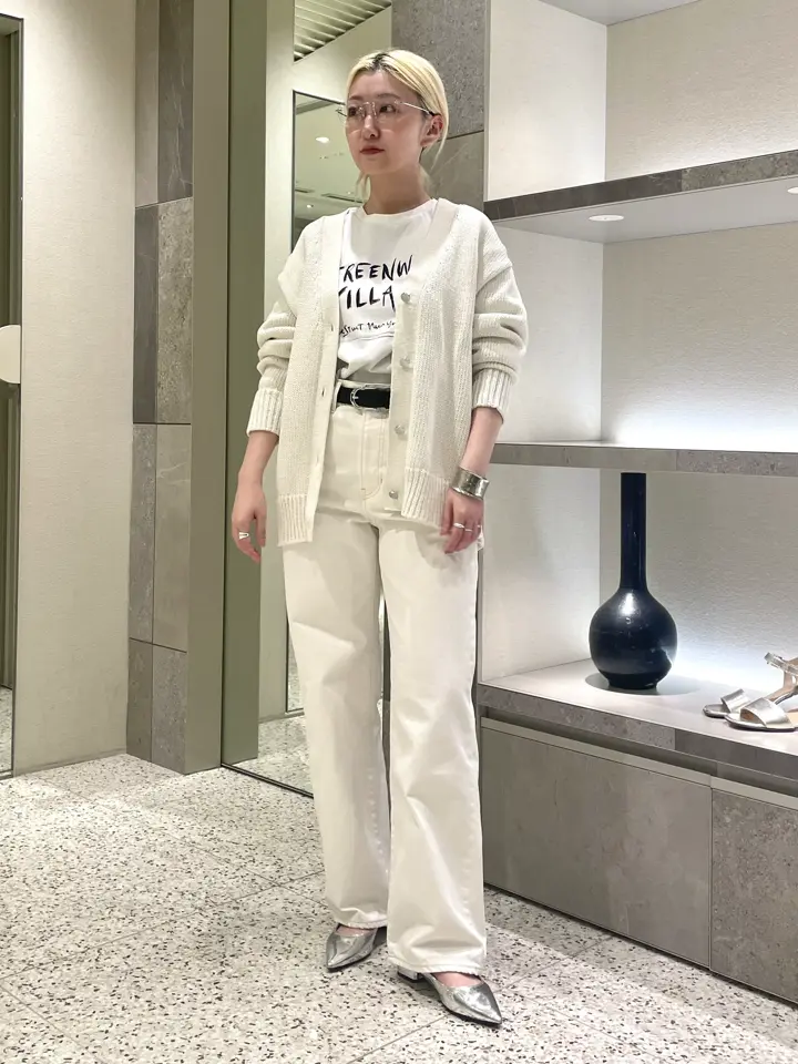 Diagram Arichi コーディネート画像