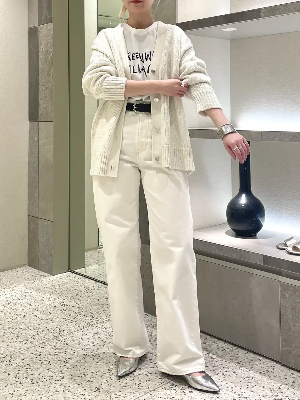 Diagram Arichi コーディネート画像