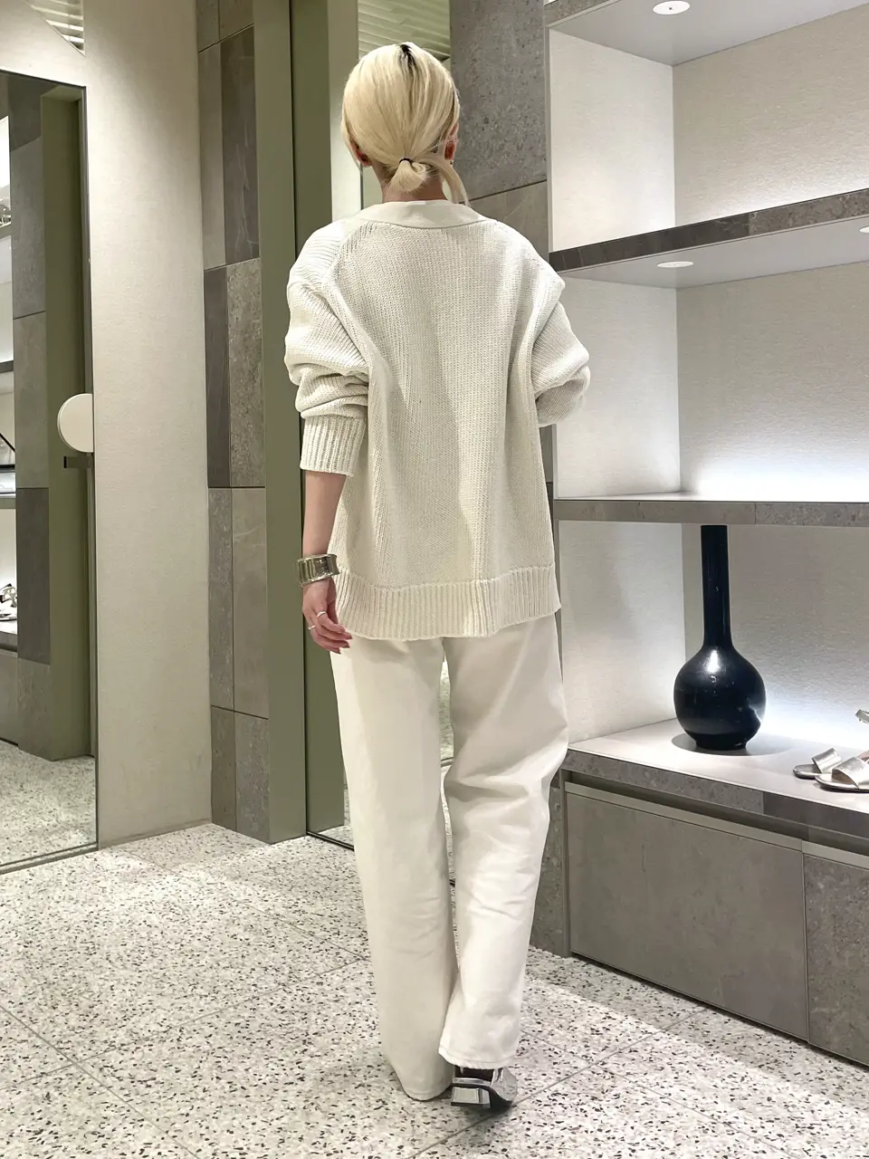 Diagram Arichi コーディネート画像