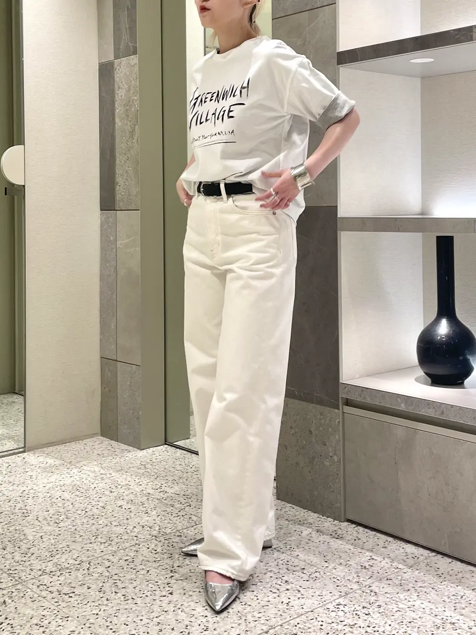 Diagram Arichi コーディネート画像