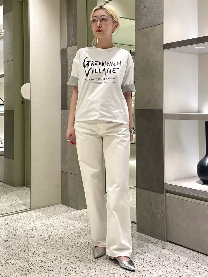 Diagram Arichi コーディネート画像