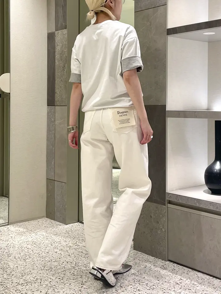 Diagram Arichi コーディネート画像