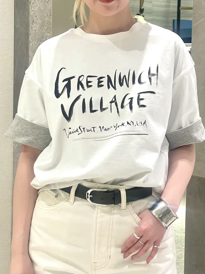 Diagram Arichi コーディネート画像