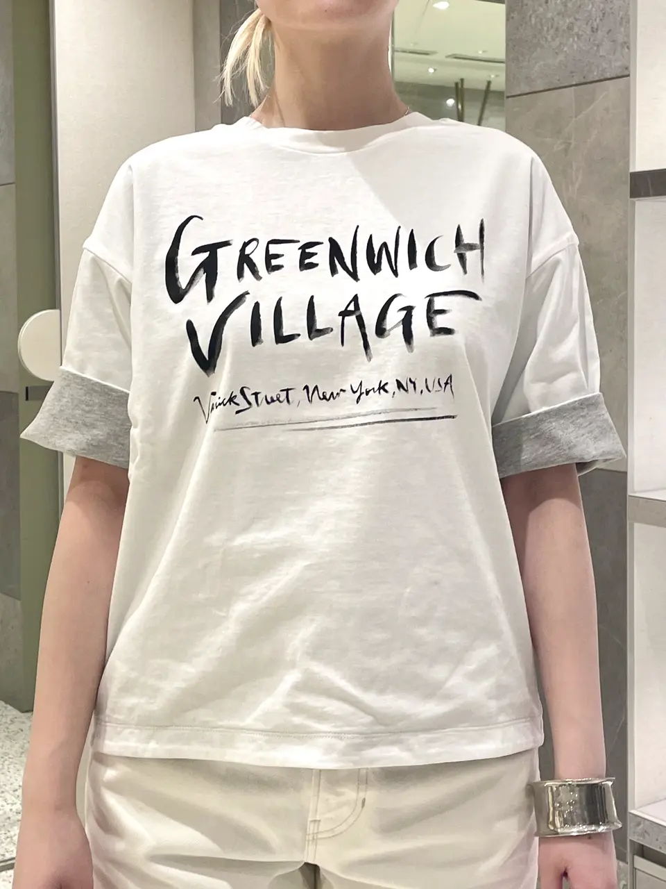 Diagram Arichi コーディネート画像