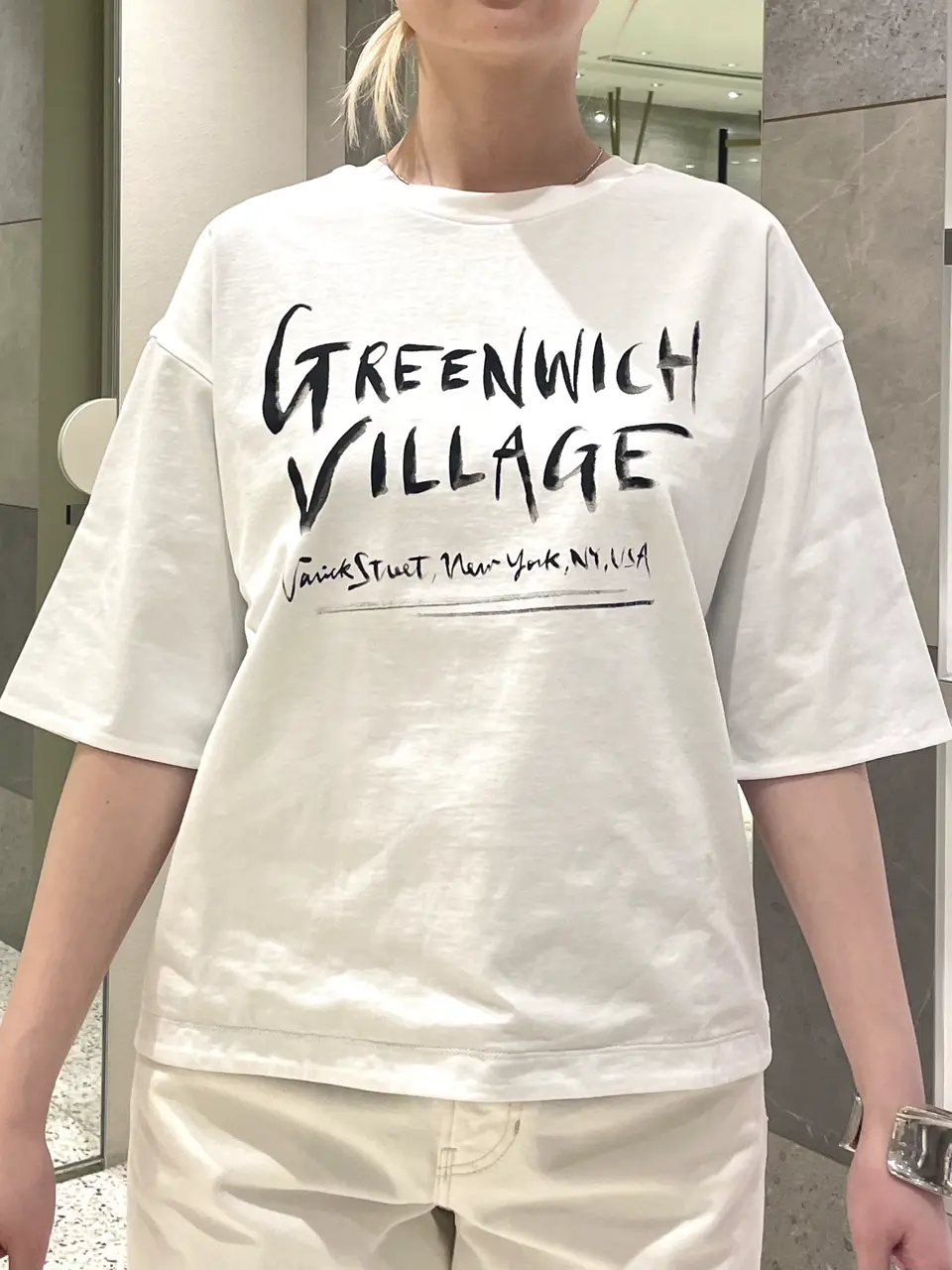 Diagram Arichi コーディネート画像