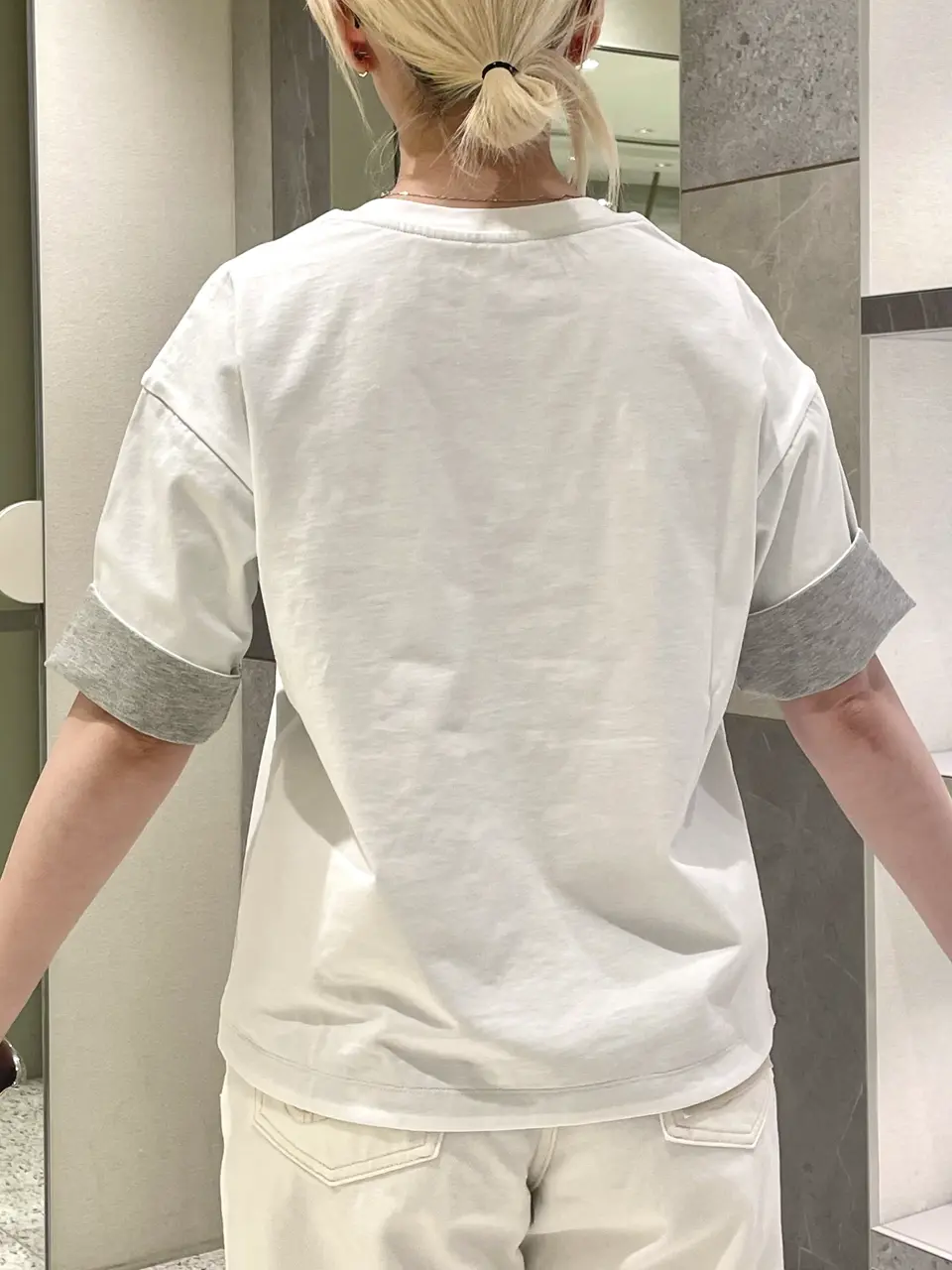 Diagram Arichi コーディネート画像