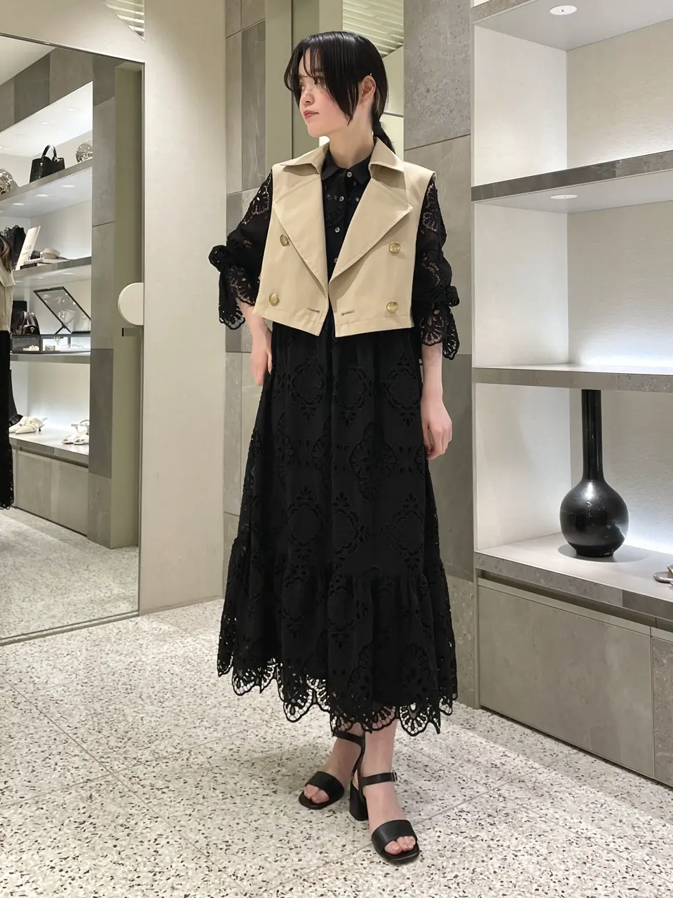 Diagram 三浦　芙優 コーディネート画像