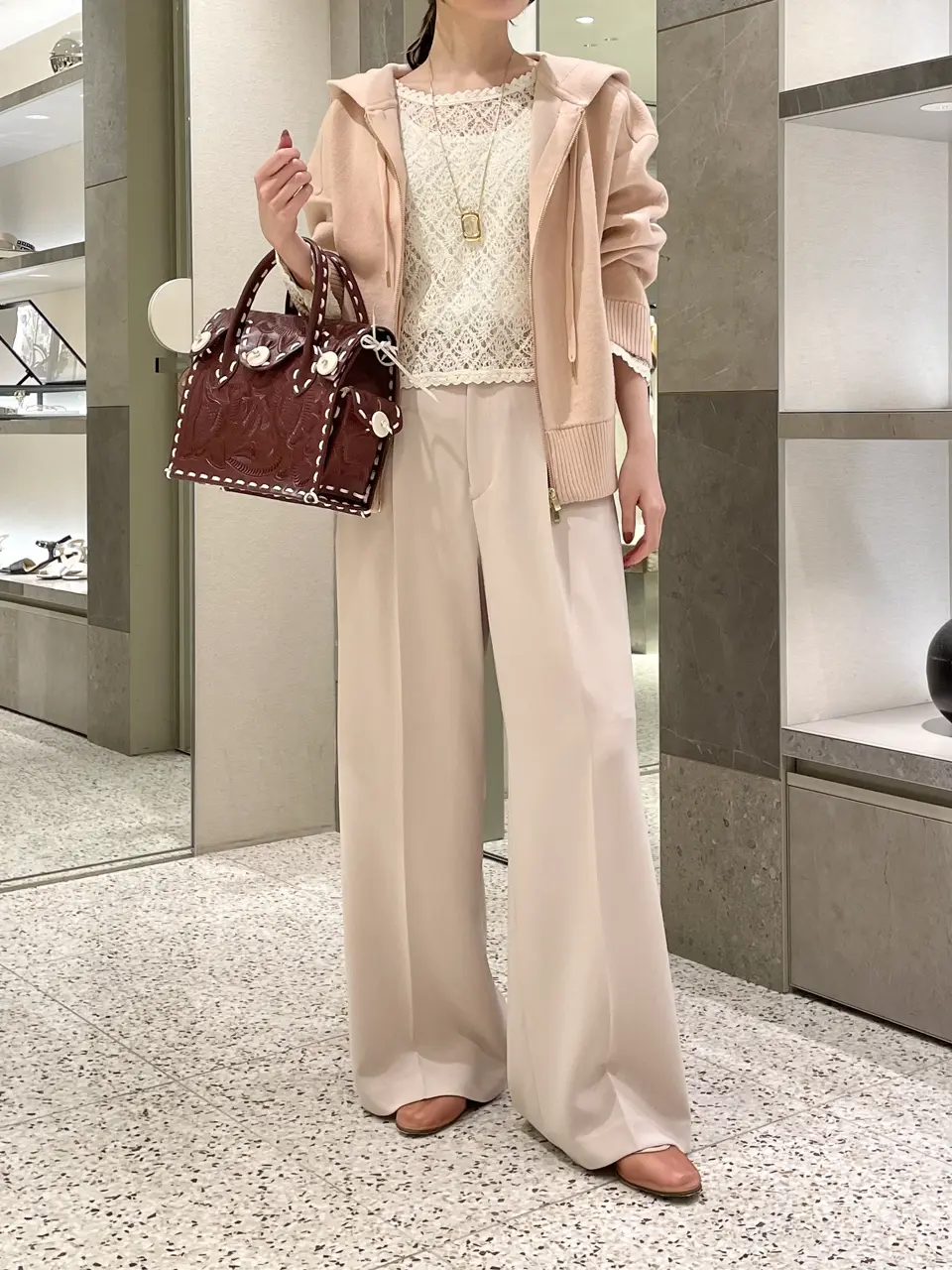 Diagram 三浦　芙優 コーディネート画像