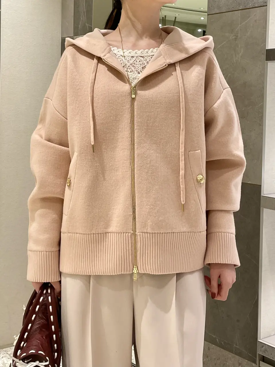 Diagram 三浦　芙優 コーディネート画像