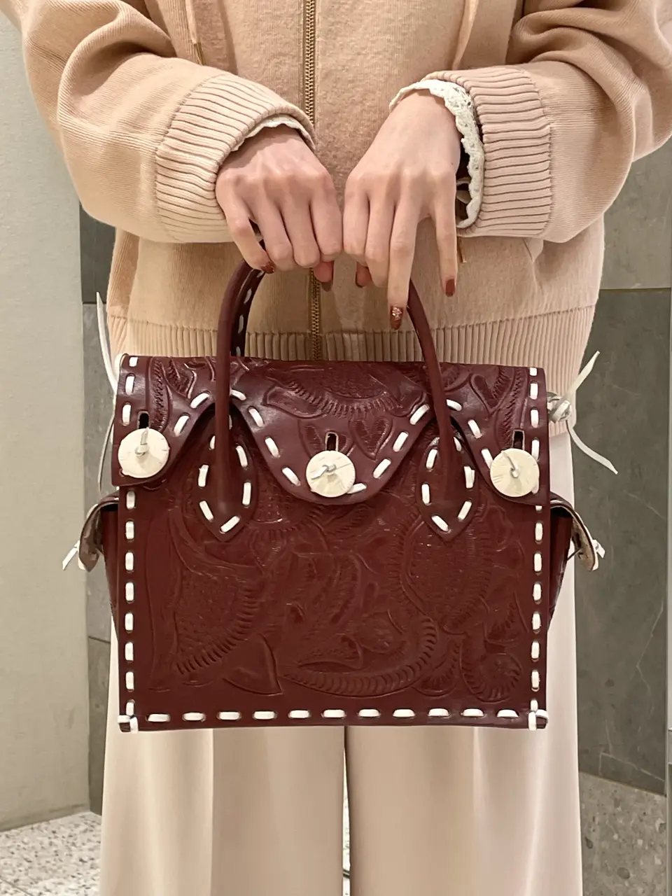 Diagram 三浦　芙優 コーディネート画像