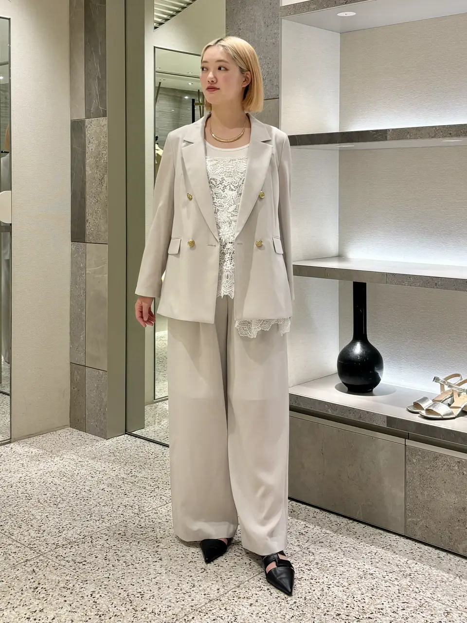  矢野　瑞佳 コーディネート画像