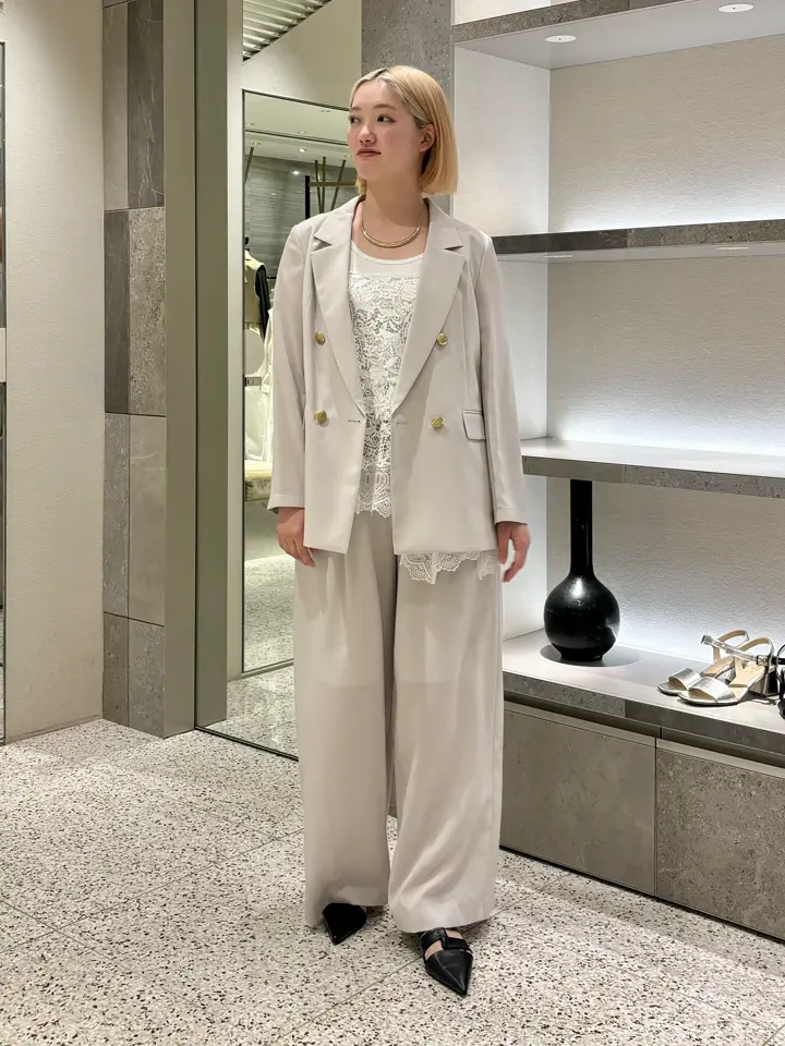 Diagram 矢野　瑞佳 コーディネート画像