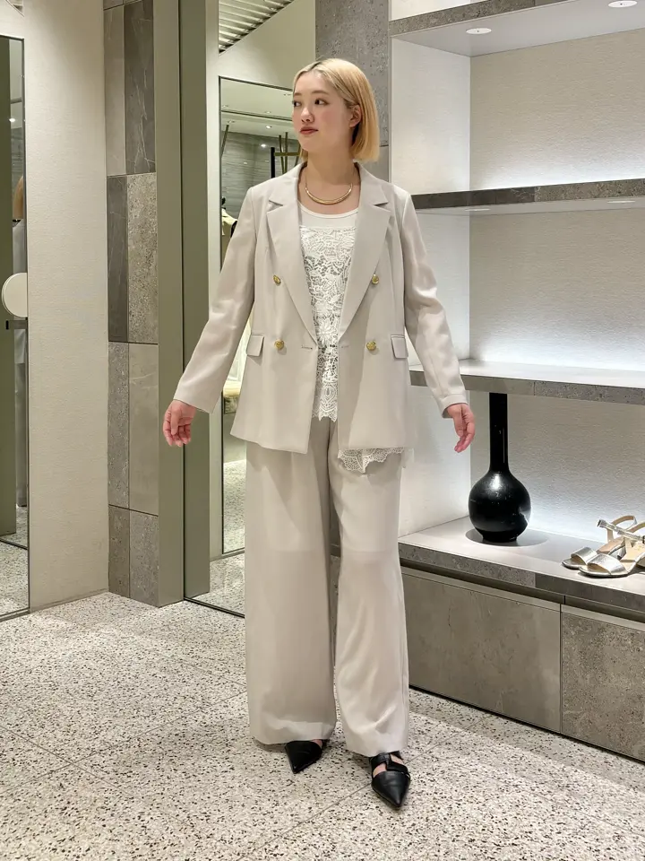 Diagram 矢野　瑞佳 コーディネート画像